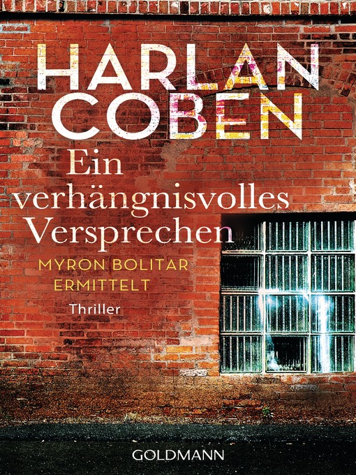 Title details for Ein verhängnisvolles Versprechen by Harlan Coben - Wait list